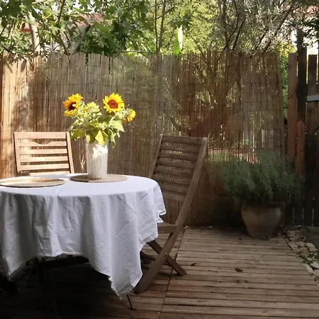 La Summer House Avec Jardin Pensionat