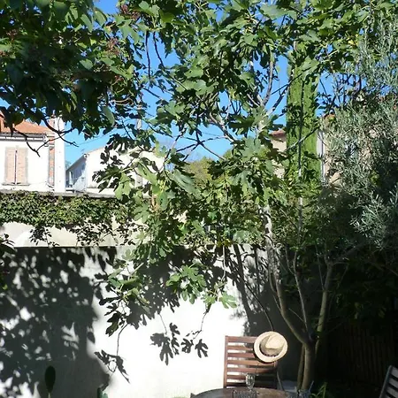 La Summer House Avec Jardin Pensionat 2*
