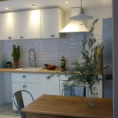 Pensionat La Summer House Avec Jardin