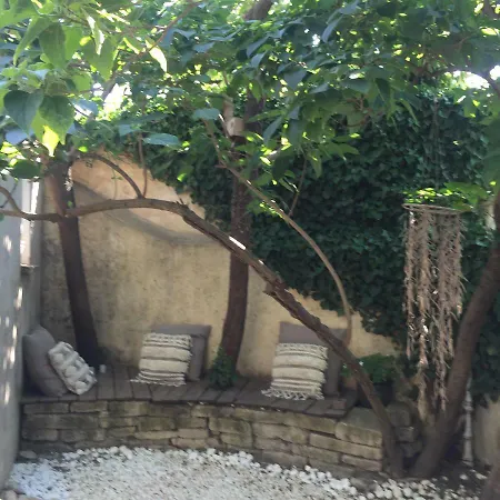 Pensionat La Summer House Avec Jardin
